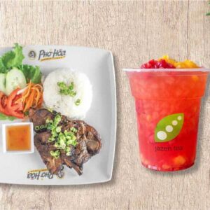 #101 - Rice/ Ver. Combo