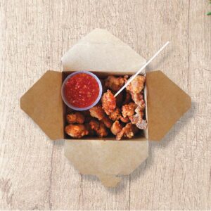 #S16 - Popcorn Chicken