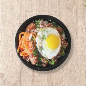 #S17 - Popcorn Chicken Bowl