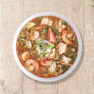 RG #46 - Hot-N-Sour Seafood