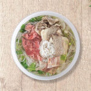 RG #15 - Steak, Brisket, Tendon & Tripe