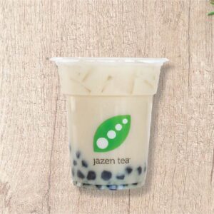 Jasmine Milk Tea