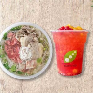 #100 - Pho Combo