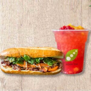 #104 - Banh Mi Combo