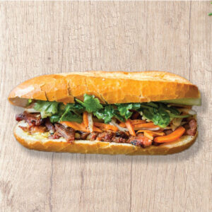 #B42 - Beef Banh Mi