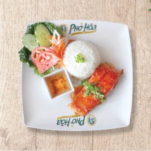 #R26 - Sweet Chili Salmon