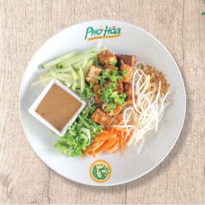 #V35 - Tofu & Vegetable