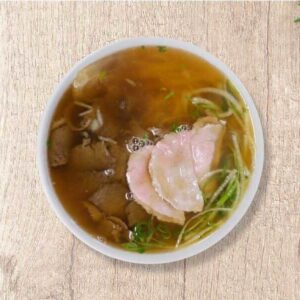 RG #10 - Steak, Brisket & Tendon