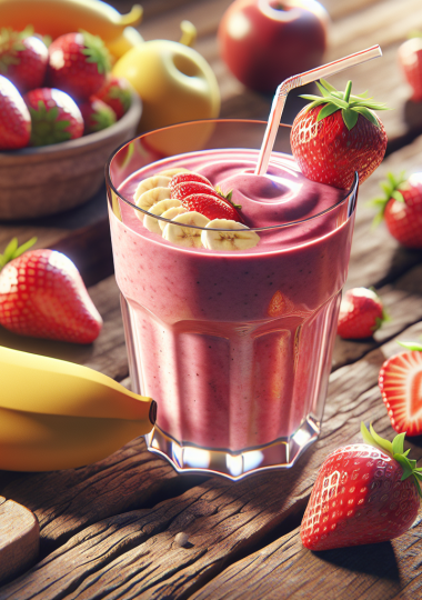 The Sweet Journey of Strawberry Fusion: A Brand Story